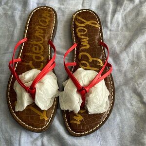 Sam Edelman new sandals